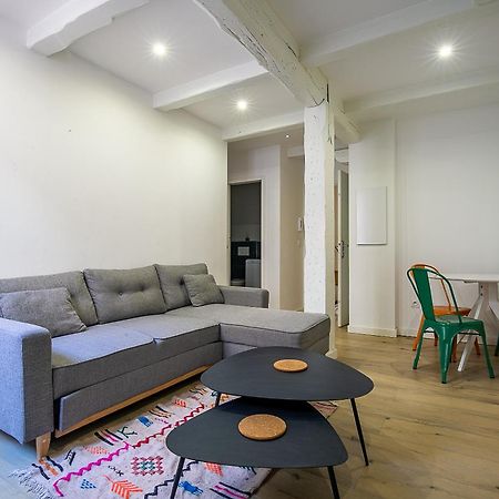 Appartement T2 - Castellane/Cours Julien Marseille Exterior photo