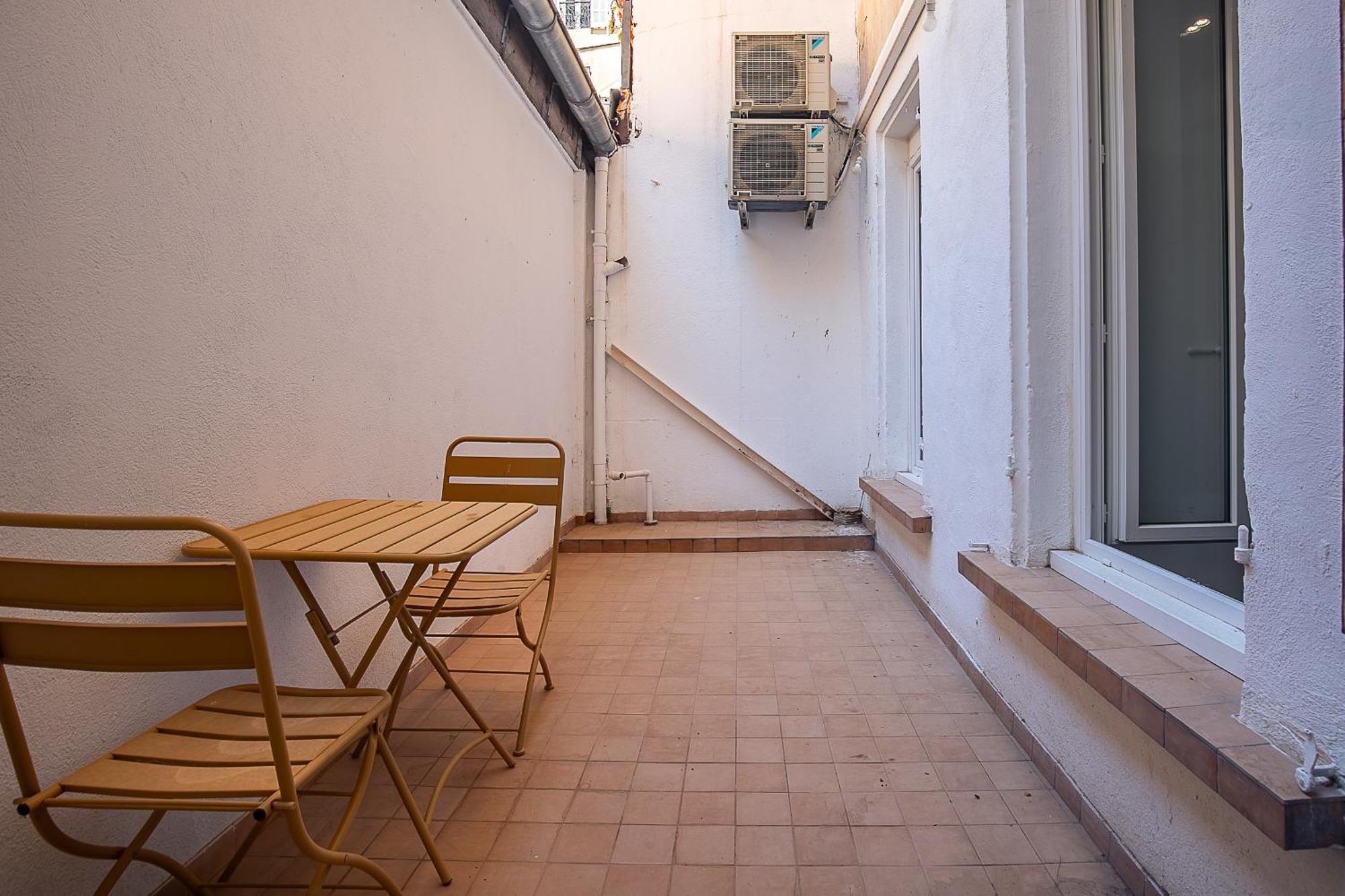 Appartement T2 - Castellane/Cours Julien Marseille Exterior photo