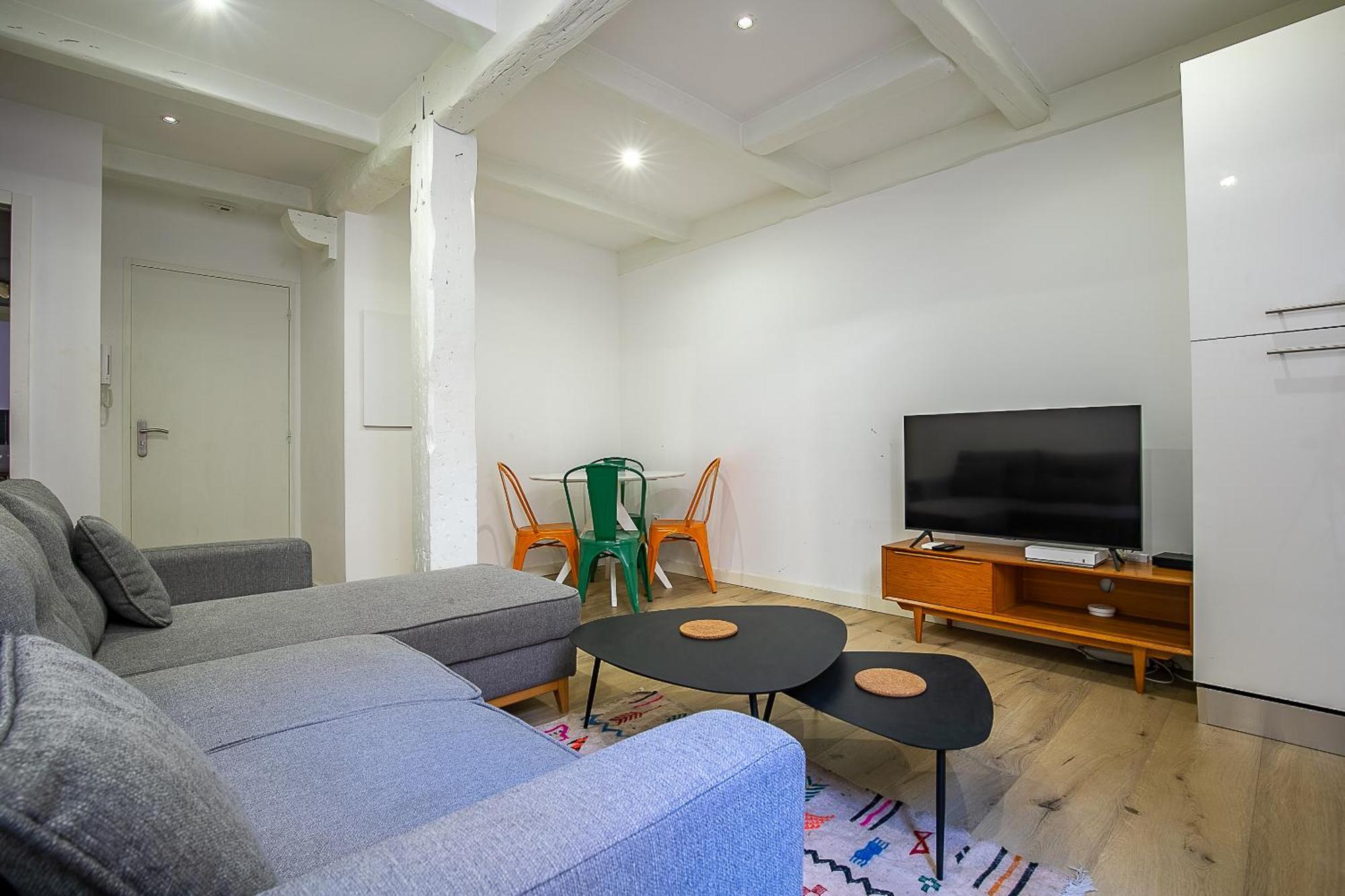 Appartement T2 - Castellane/Cours Julien Marseille Exterior photo